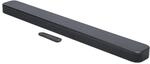 JBL Bar 300 MK2, 5.0‑Kanal All‑in‑One Bluetooth‑Soundbar f&uuml;r Fernseher mit