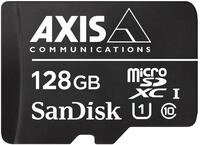 Axis 01678-001 128GB MicroSDXC Klasse 10 Flash Memory (128 GB, MicroSDXC, Klasse 10,
