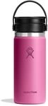 Hydro Flask &ndash; Wide Flex Sip Lid Coffee 473 ml (16 oz) &ndash; Auslaufsicher, Isoliert,