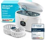KLARBERG&reg; Ultraschallreinigungsger&auml;t Brille, Schmuck uvm. I...