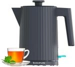 Taurus - Elektrischer Wasserkocher 2200W | 1,7 L | Schnellkochen | 360&deg;-Basis 