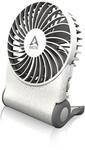 ARCTIC Summair 2Go - Wiederaufladbarer Handventilator mit Standfu&szlig;, stufenlos