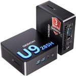 GEEKOM IT15 mit Intel Core Ultra 9 285H (15. Gen.), 32GB DDR5 RAM & 2TB SSD