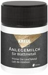 KREUL 99450 - Anlegemilch, 50 ml, fl&uuml;ssiger Spezialkleber zum Anlegen von