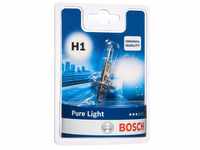 Bosch H1 Pure Light Lampe - 12 V 55 W P14,5s - 1 Stück