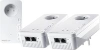 Devolo Magic 2 WiFi 6 Next Powerline WLAN Multiroom Starter Kit 07195...