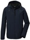 G.I.G.A. DX Herren Funktionsjacke/Outdoorjacke wasserdicht mit Kapuze GW 32 MN...
