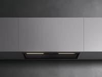 Falmec L&uuml;fterbaustein Plus 105 cm Schwarz