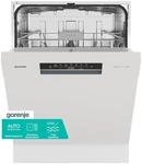 Gorenje GU642D90W Geschirrsp&uuml;ler/Unterbauger&auml;t/60 breite/14 Ma&szlig;gedecke/6