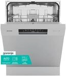 Gorenje GU642D90X Geschirrsp&uuml;ler/Unterbauger&auml;t/60 breite/14 Ma&szlig;gedecke/6