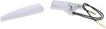 Busch-Jaeger 2152 NLI-53 Beleuchtungseinsatz Glasklar Ocean&reg; (IP 44)...