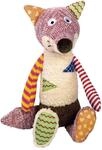 Nobby Pl&uuml;sch Fuchs f&uuml;r Hunde, 33 cm, 1 St&uuml;ck