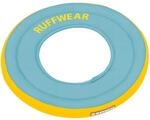 RUFFWEAR, Hydro Plane Schwimmende Scheibe f&uuml;r Hunde, Biolumin Blue, Medium