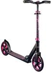 muuwmi Aluminium Scooter Pro &ndash; Tretroller, 215 mm, ABEC 7, f&uuml;r Kinder und