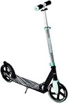 muuwmi Aluminium Scooter&ndash; Tretroller, 205 mm, ABEC 7, GS-gepr&uuml;ft,