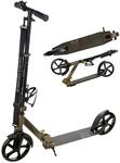 RAVEN Scooter Roller Tretroller Kickscooter f&uuml;r Kinder Erwachsene |klappbar 