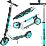 RAVEN Scooter Roller Tretroller Kickscooter f&uuml;r Kinder Erwachsene |klappbar 