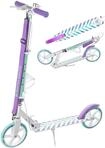 RAVEN Scooter Roller Tretroller Kickscooter f&uuml;r Kinder Erwachsene |klappbar 