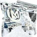 MoldMaster Gie&szlig;pulver wei&szlig; Reliefgie&szlig;pulver 5kg f&uuml;r Detailgetreue Reliefs, Kunst-