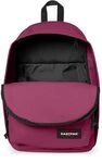 EASTPAK Back to Work Rucksack, 27 L - Wine Burgundy (Rot)