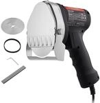 VEVOR Elektromesser D&ouml;nermesser f&uuml;r Schawarma, 80 W Elektrisches Kebab-Messer,