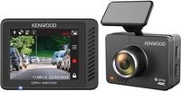 Kenwood DRV-A610W | 4K-Ultra HD Dashcam mit 2,0-Zoll-LCD-Display