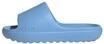 adidas Unisex ADILETTE LUMIA SLIDES, semi blue burst/semi blue burst/semi blue burst,