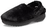 Crocs Classic Unfurgettable Clog 43-44 EU Black