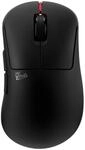 Pulsar Gaming Gears ZywOo Gaming-Maus kabellos, Mini, Schwarz