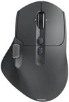 Hama Maus kabellos, wiederaufladbar, Bluetooth/Funk (Multi Device, optische Maus ohne