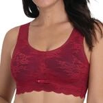 Anita Essential Lace Bralette &ndash; BH ohne B&uuml;gel mit Spitze f&uuml;r Damen