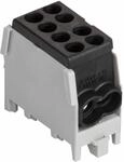 Pollmann Abzweigklemme HLAK 25 1/2 M2 schwarz