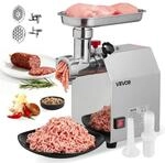 VEVOR elektrischer Fleischwolf mit 2,3 kg/min Kapazit&auml;t, industrieller 600 W