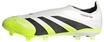 adidas Unisex Predator League Laceless Firm Ground/Multi Ground Football Boots, Cloud