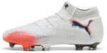 PUMA Future 8 Ultimate FG Untamed Wei&szlig; Weiss, 42,5 Unisex