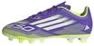 adidas Unisex Kids' F50 Club Firm Ground/Multi Football Boots Kids Purple 5.5