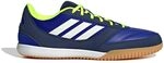 adidas Performance Top Sala Competition II IN Wei&szlig; blauweissgruen, 40 Unisex