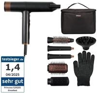 Princess Profi-Airstyler, 7-in-1 Stylingtool, 3 Heiz- & Geschwindigkeitsstufen,