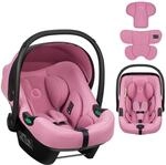 Lionelo ASTRID i-Size Baby Autositz 40-87 cm, Babyschale Gruppe 0+,