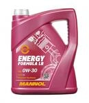MANNOL 7922 Energy Formula LR Motor&ouml;l 0W-30 f&uuml;r Jaguar Land Rover, 5L 