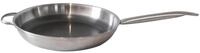 ELO Relief Solution Bratpfanne 32 cm mit Gegengriff, Edelstahl Mehrschicht,