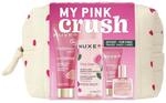 Nuxe Trousse My Pink Crush Pochette Acqua Micellare 100 ml + Detox Maschera 75...