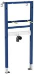 Geberit Duofix Basic Waschtisch-Element 112 cm f&uuml;r Standarmatur, selbsttragender