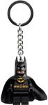 LEGO Super Heroes Batman Schl&uuml;sselanh&auml;nger Minifigur 854235, S, Rot
