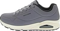 Skechers UNO Herrenschuhe 52458 CCBK 52458 CCBK Grau, EU 45