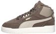 Puma Unisex Shuffle Downtown Mid WtrSneaker, Flache Bronze Desert Dust Puma Gold, 43