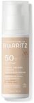Laboratoires de Biarritz - Get&ouml;nte Sonnencreme Gesicht - Elfenbein - LSF50