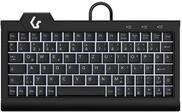 KeySonic KSK-3010ELC - Tastatur - hinterleuchtet (60962)(4250078172956)