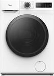 Midea Waschmaschine MF110 Series 9KG EEK A-10% MF11EW90BA10