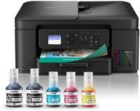 Brother tankbenefit DCP-T780DW nachf&uuml;llbarer 3-in-1 Tintentankdrucker | USB &...